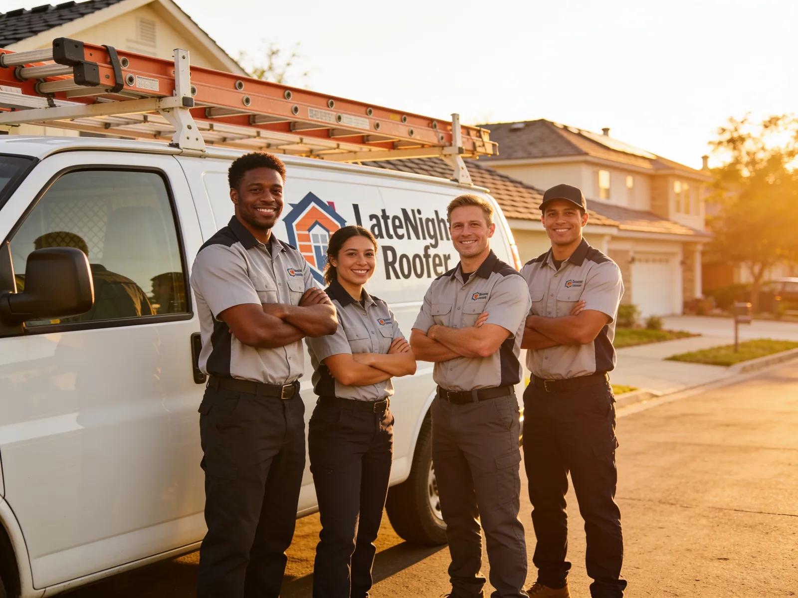 Emergency Roof Repair company in New Bavaria, OH